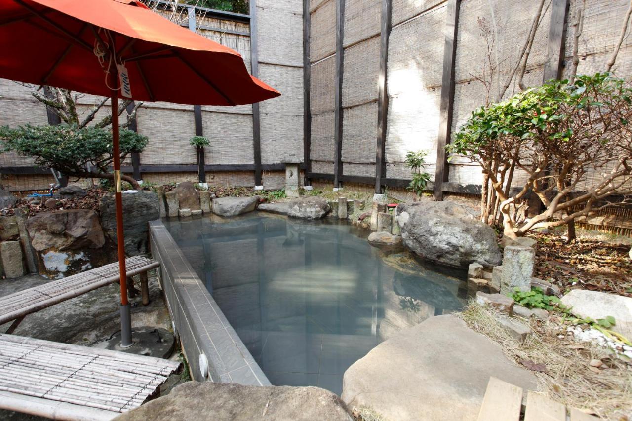 Atami Onsen Guesthouse Nagomi Exterior photo