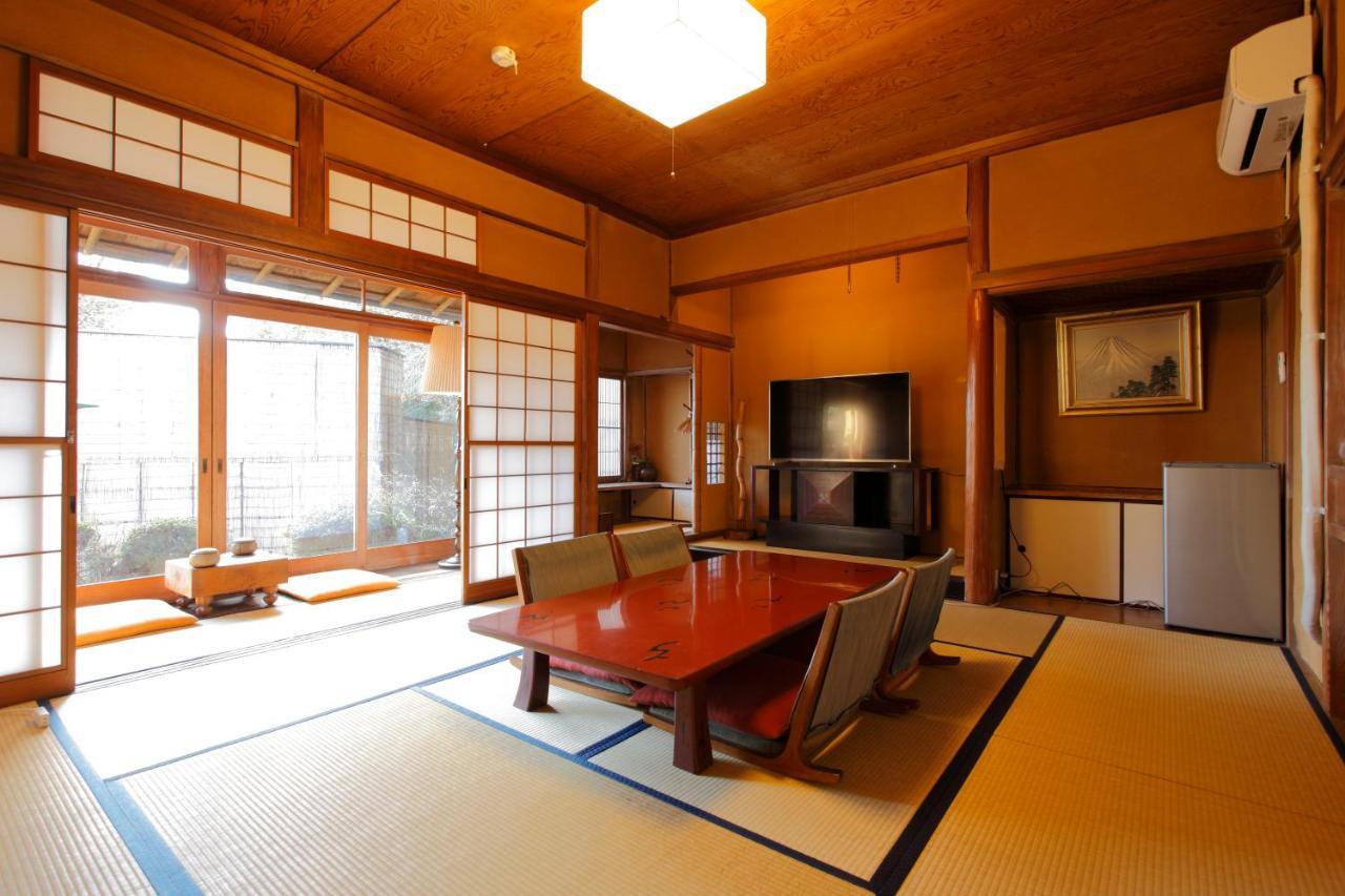 Atami Onsen Guesthouse Nagomi Exterior photo